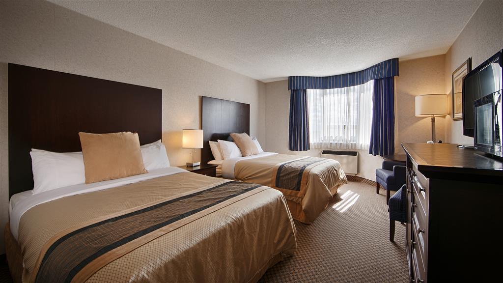 Best Western מילטון חדר תמונה
