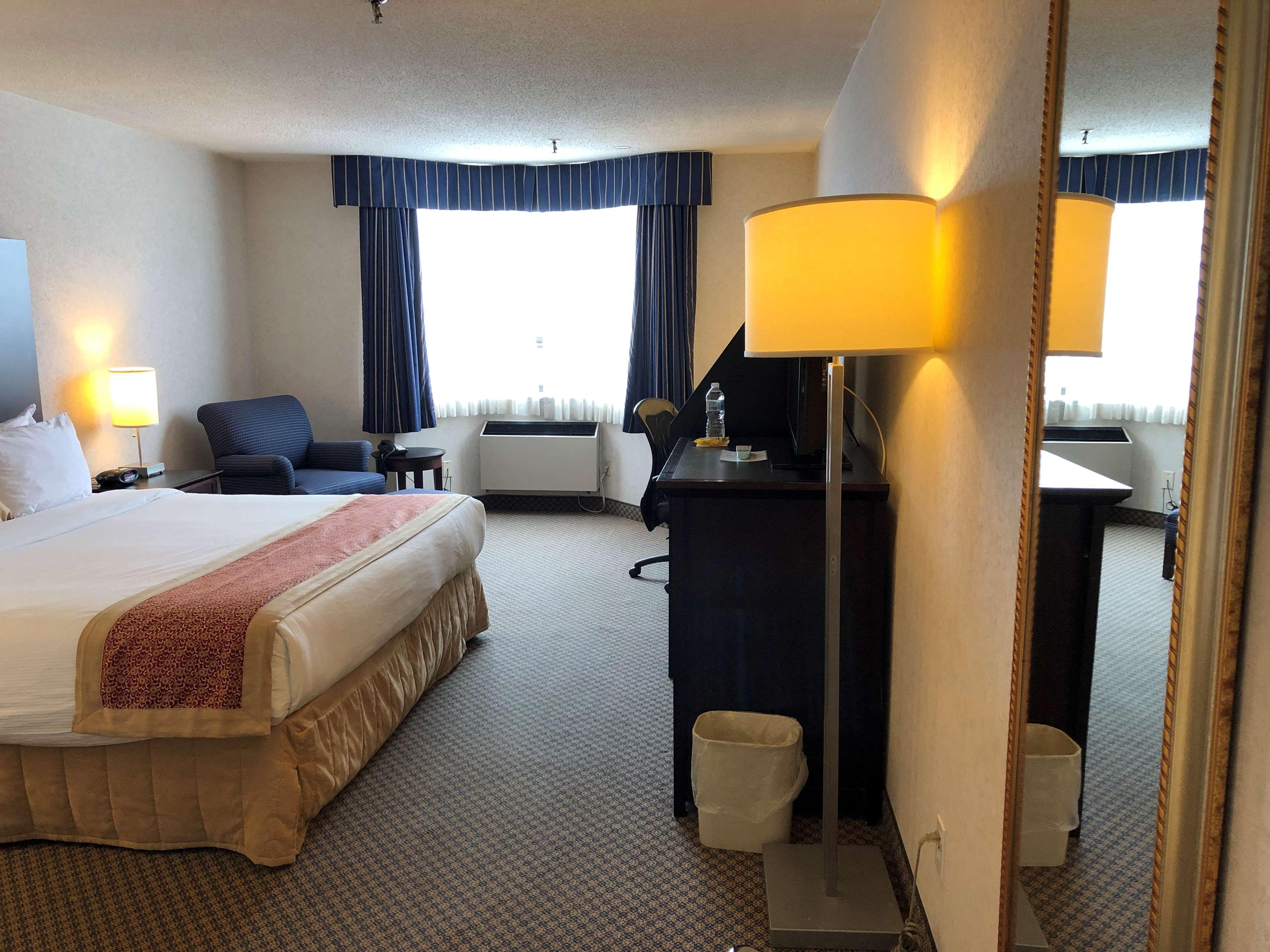 Best Western מילטון מראה חיצוני תמונה