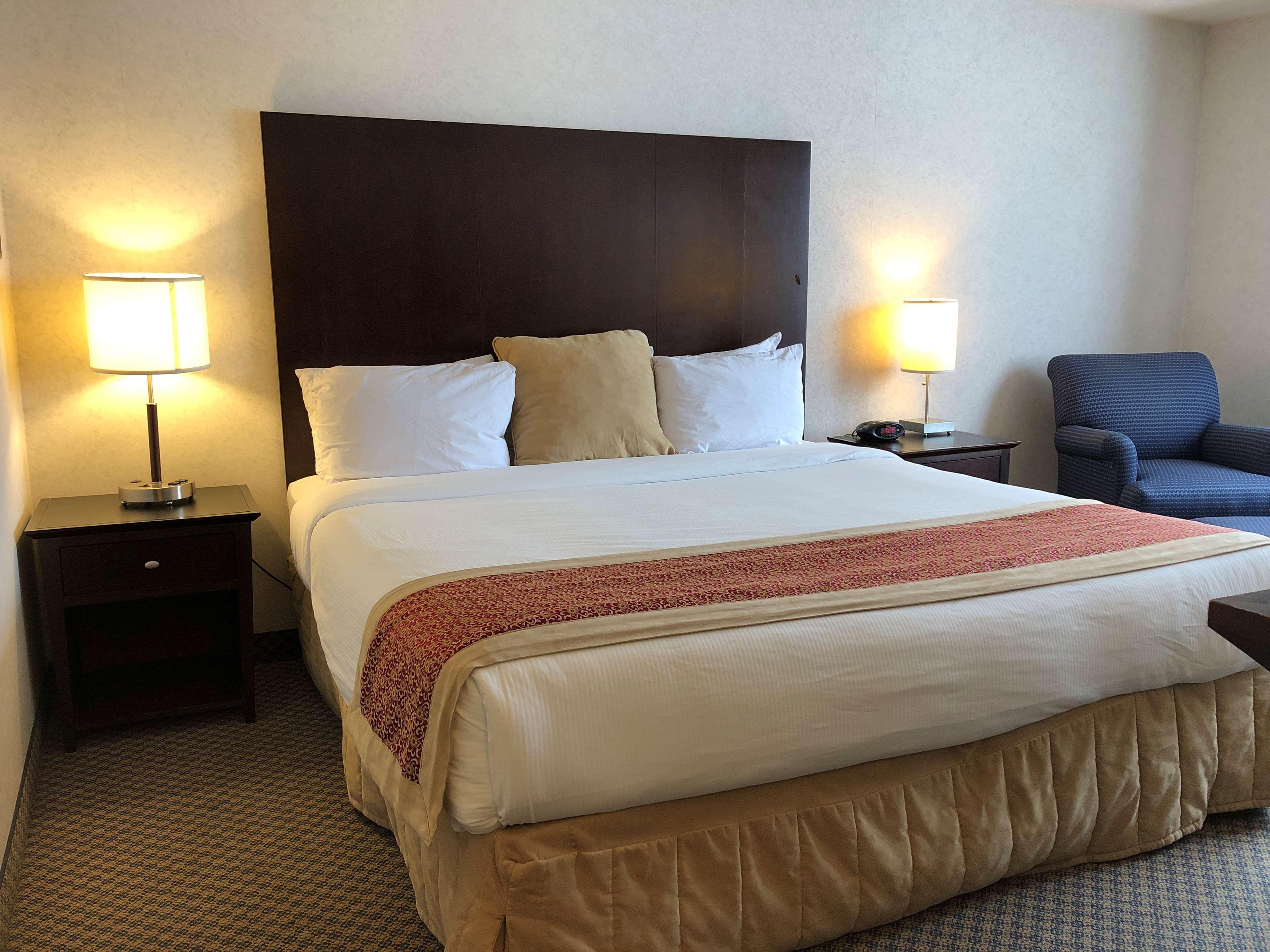 Best Western מילטון מראה חיצוני תמונה
