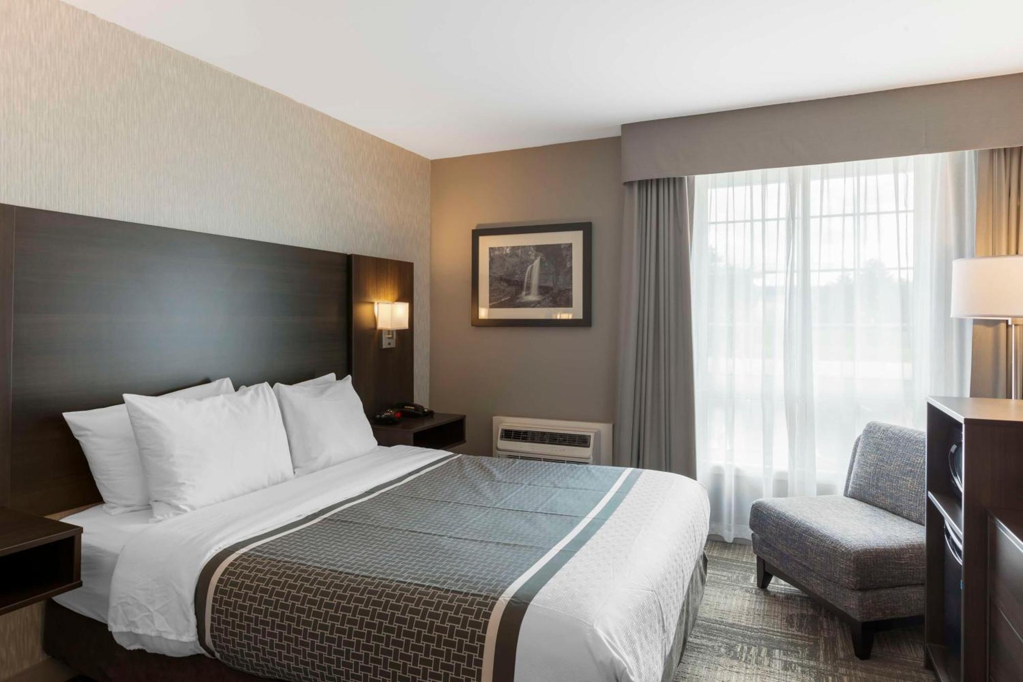 Best Western מילטון מראה חיצוני תמונה