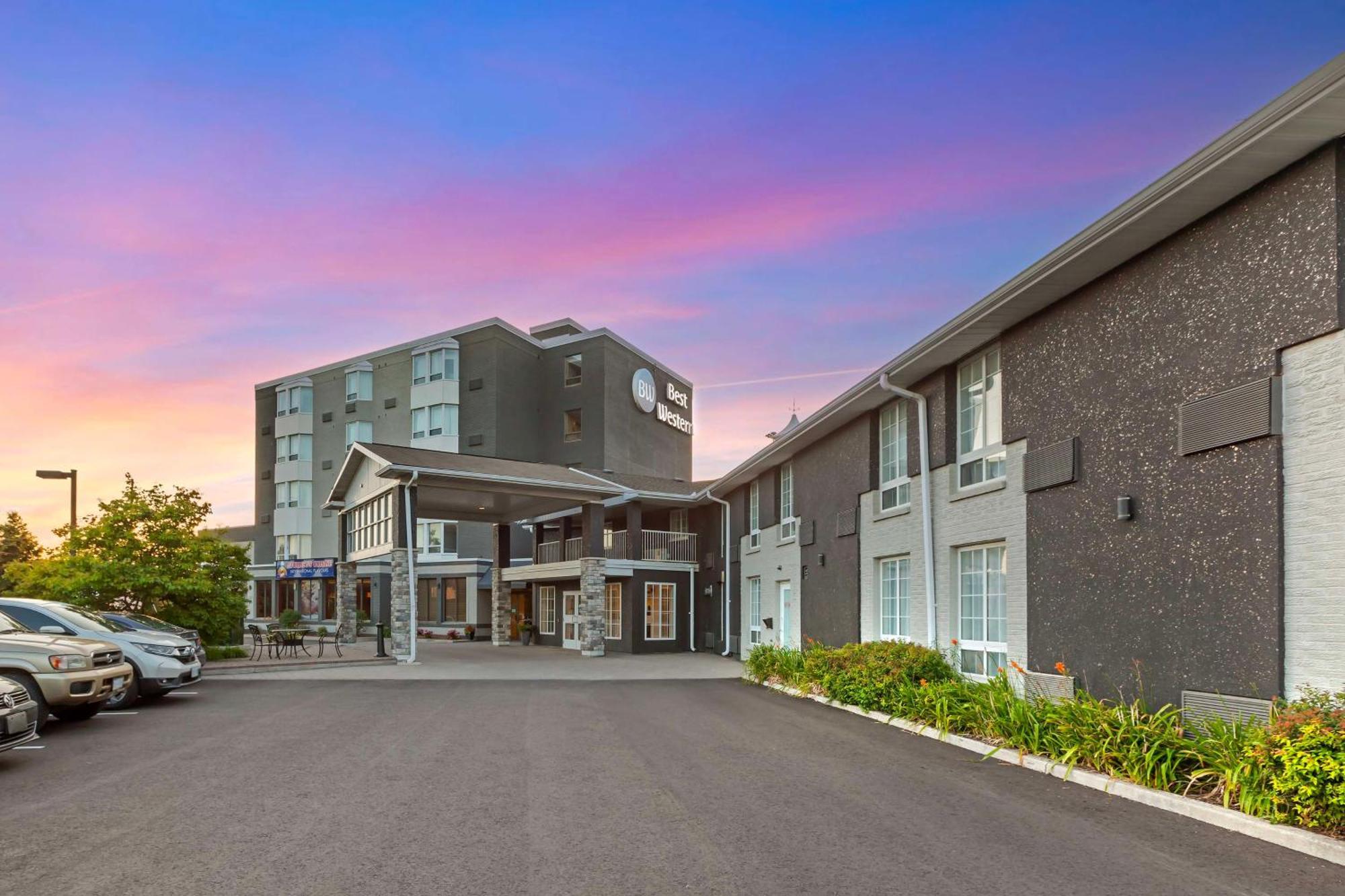 Best Western מילטון מראה חיצוני תמונה