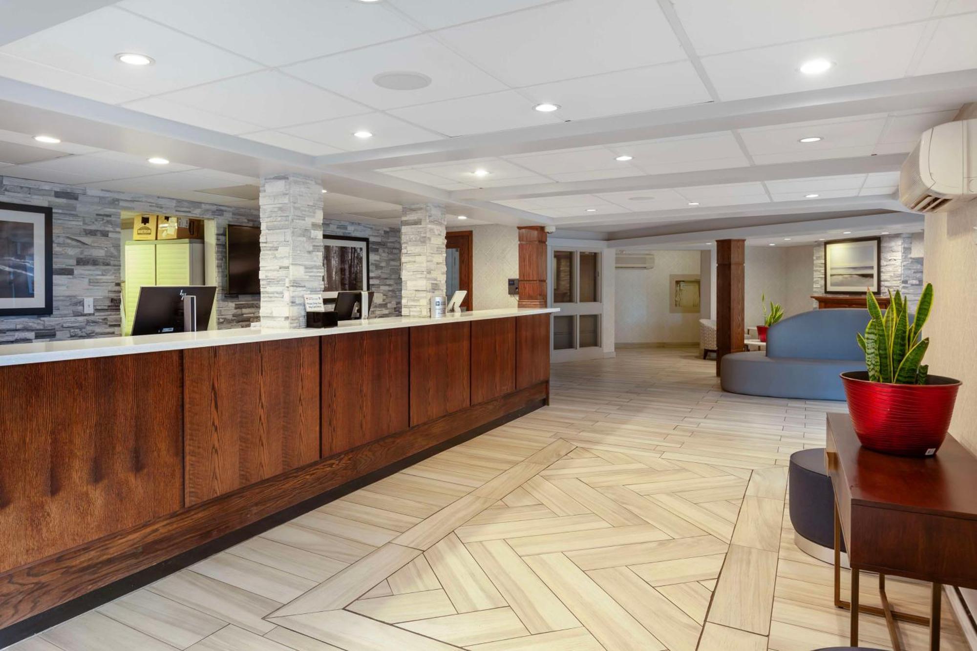 Best Western מילטון מראה חיצוני תמונה