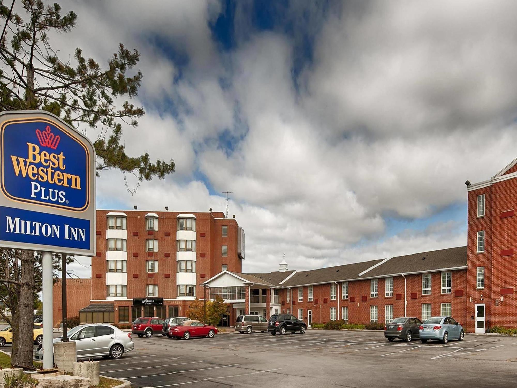 Best Western מילטון מראה חיצוני תמונה