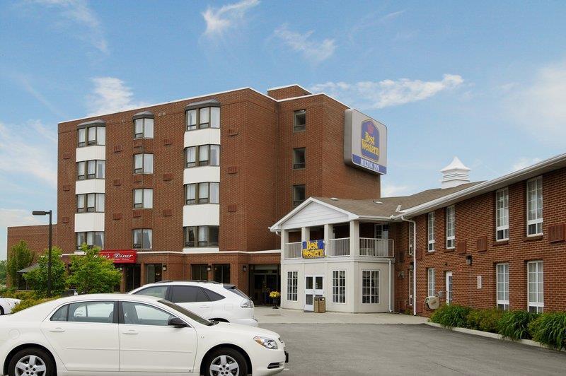 Best Western מילטון מראה חיצוני תמונה