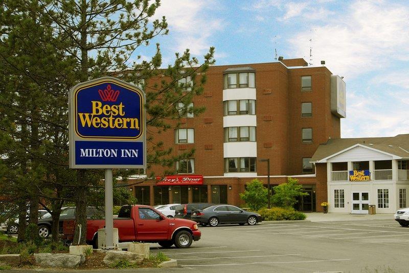 Best Western מילטון מראה חיצוני תמונה