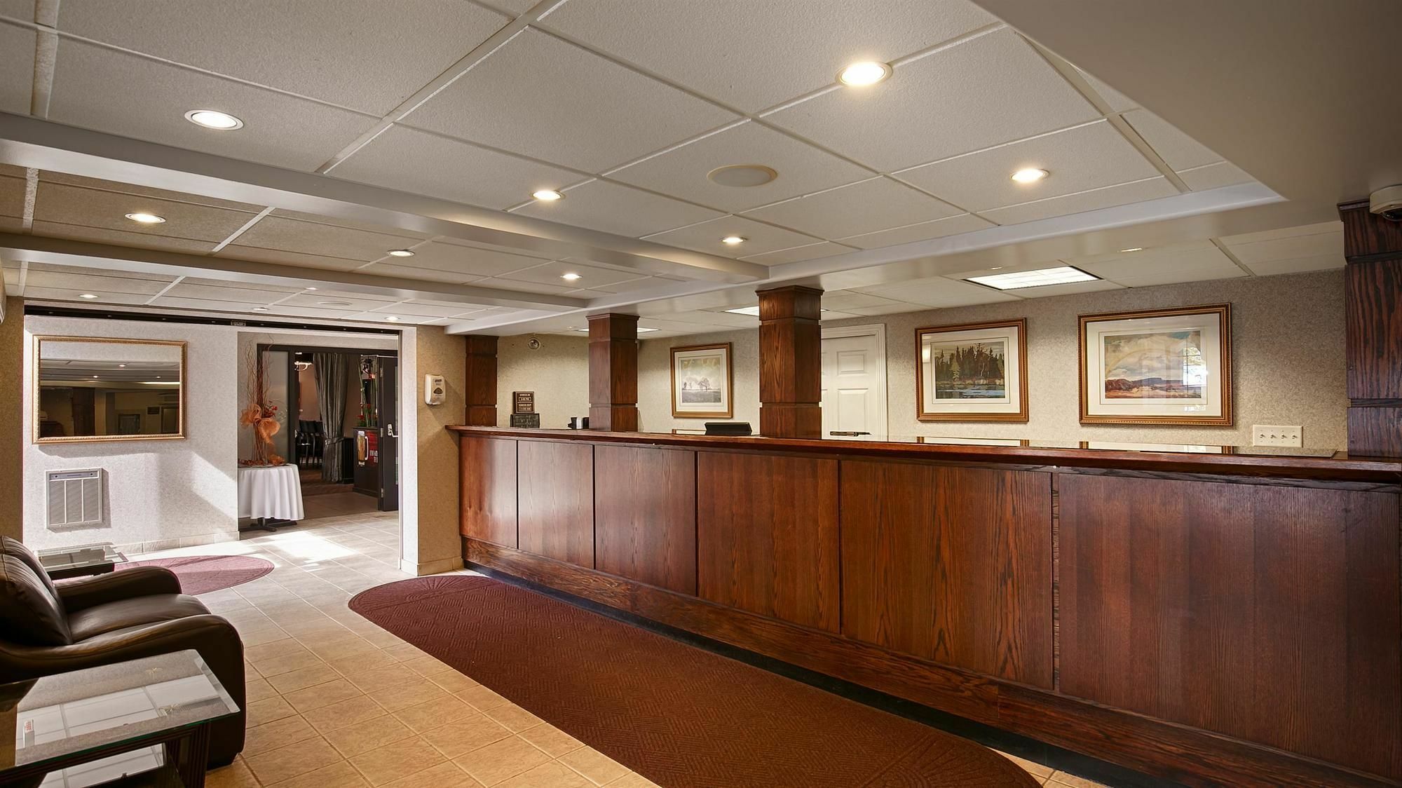 Best Western מילטון מראה חיצוני תמונה